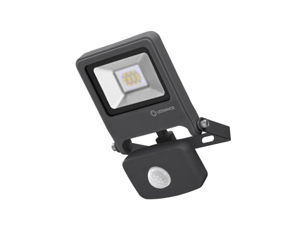 LEDVANCE ENDURA FLOOD, Grafitt, IP44, Aluminium, I, IK06, 10 W