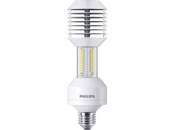 Philips TForce LED Road, 35 W, 70 W, E27, 5500 LM, 50000 h, Vit