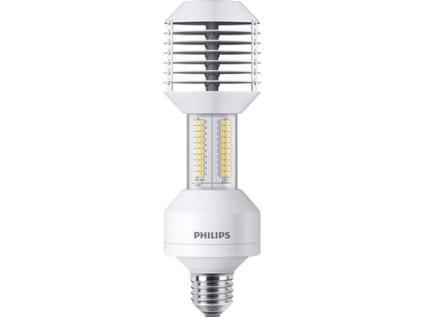Philips TForce LED Road, 35 W, 70 W, E27, 5500 LM, 50000 h, Vit