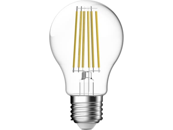 GP LED-pære 085317 FlameSwitch E27 7W (60W) 806 lm