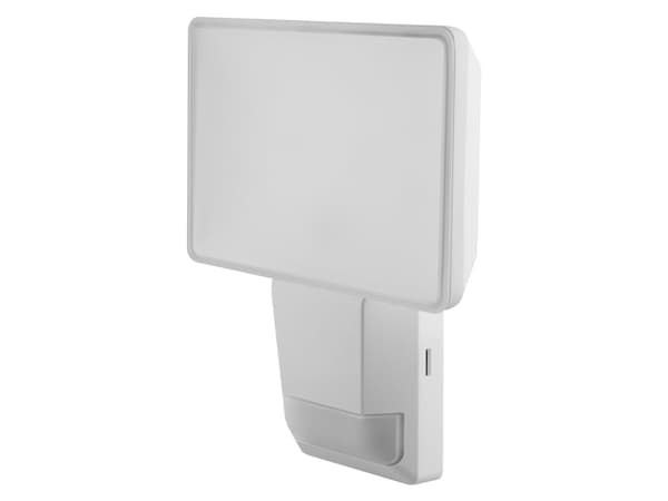 LEDVANCE ENDURA PRO FLOOD, Hvit, IP55, Polykarbonat (PC), II, IK05, 15 W