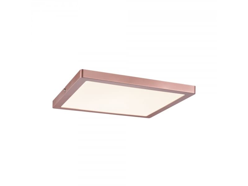 Paulmann 708.73, 1 lampor, LED, 2700 K, 1500 LM, Rose Gold