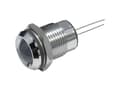 Miniatyrbild 2 av 2: CML 19220001 LED-signallampa Grön 12 V/DC