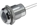 Miniatyrbild 1 av 2: CML 19220001 LED-signallampa Grön 12 V/DC
