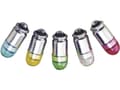 Miniatyrbilde 1 av 2: Barthelme 70112452 LED-signallampe Hvid S4s 24 V/DC, 24 V/AC 19 mA 1.1 lm