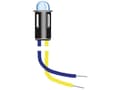 Miniatyrbilde 2 av 2: Oshino MD-577G2 LED-signallampe Grøn 12 V/DC 25 mcd