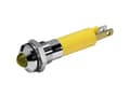 Miniatyrbild 2 av 2: CML 19040252 LED-signallampa Gul 12 V/DC