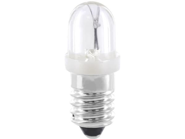 BELI-BECO LED-diodi E10 Valkoinen