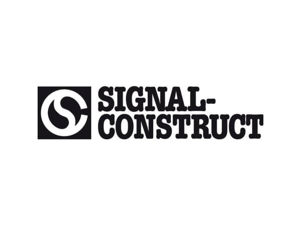 Signal Construct SML1089 LED-pistorasia Metalli Sopii LED 5 mm ruuvikiinnityksellä