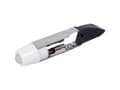 Miniatyrbild 2 av 3: CML LED-signallampa T5.5 Cool white 24 V/DC, 24 V/AC 1500 mcd