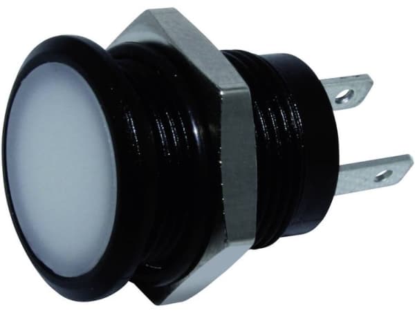 Signal Construct SKED12614 LED-merkkivalaisin Valkoinen 24 V/DC