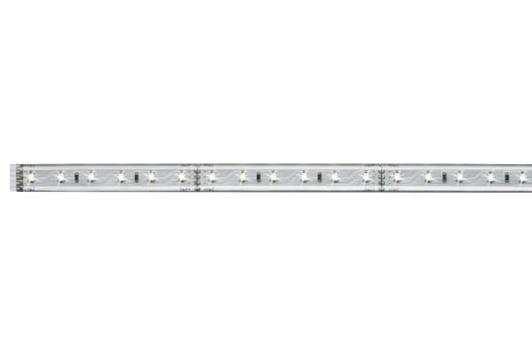 Paulmann 706.64, Universale lysstriper, Orientasjon, Innendørs, Sølv, Plast, III Sølv