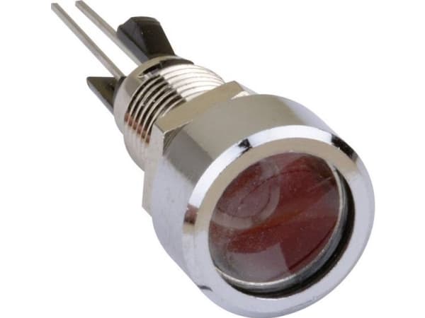 Mentor 2672.8021 LED-signallampe 2,25 V 20 mA 5 mcd
