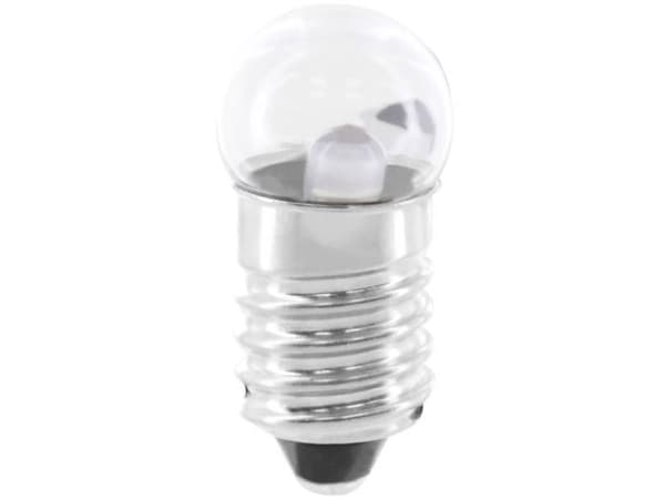 BELI-BECO LED-diod E10 Varmvit