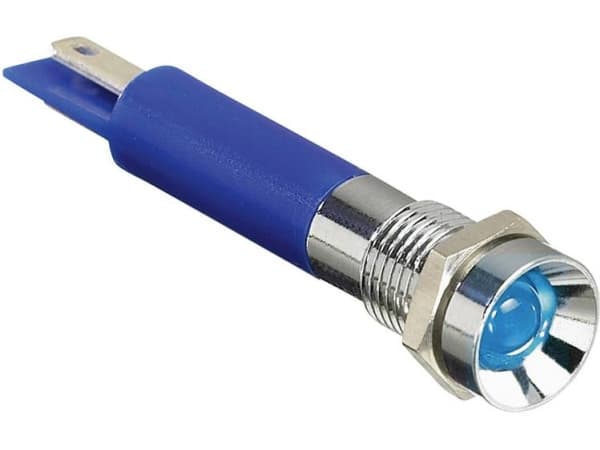 APEM LED-merkkivalo Rød 230 V/AC
