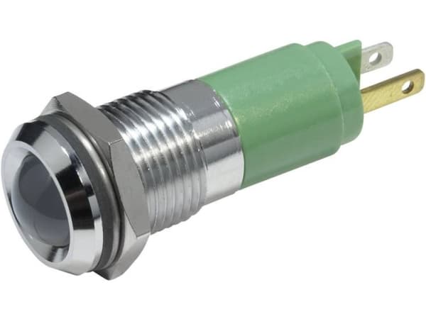 CML LED-merkkivalo Vihreä 24 V/DC