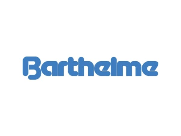 Barthelme 58500111 LED-signallampe Rød 12 V DC/AC
