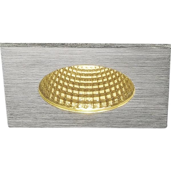 SLV PATTA-I, Takbelysning för utomhusbruk, Gjuten aluminium, Gjuten aluminium, IP20, IP65, II, 1 lampor