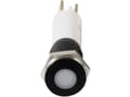 Miniatyrbilde 1 av 2: Signal Construct SFEU086225 LED-signallampe Kølig hvid 12 V/AC, 12 V/DC 3680 mcd