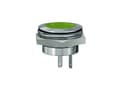 Miniatyrbild 2 av 2: Signal Construct SMFL22412 LED-signallampe Blå 12 V/DC