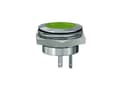 Miniatyrbild 1 av 2: Signal Construct SMFL22412 LED-signallampe Blå 12 V/DC