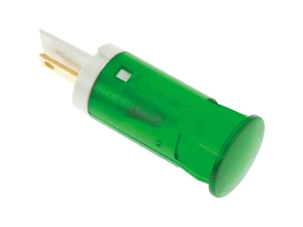APEM LED-merkkivalo Vihreä 12 V/DC