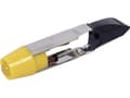Miniatyrbild 1 av 2: CML LED-signallampa T5.5 Gul 24 V/DC, 24 V/AC 280 mcd