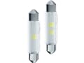 Miniatyrbilde 2 av 3: Signal Construct MSOC113974HE LED-soffit Grøn S8.5 24 V/AC, 24 V/DC 8.5 lm
