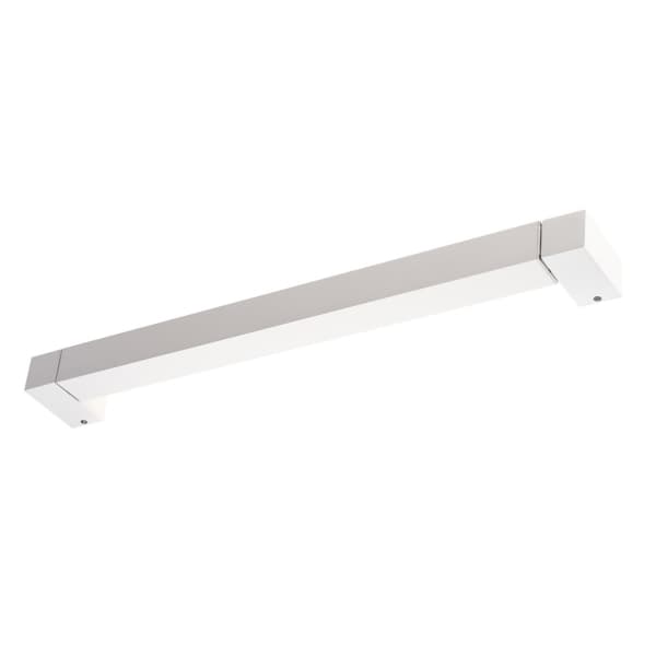 SLV Long Grill, 3000 K, 1600 lm, IP20, Valkoinen