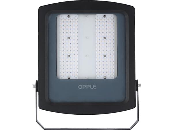EIFEL LED projektør, 90W/840, 11250 lumen, sort, 100° IK08, IP65 STANDARD