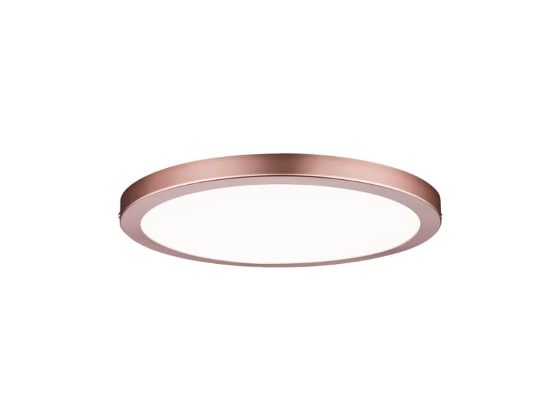 Paulmann Atria, 1 lampor, LED, 4000 K, 1500 LM, IP20, Rose Gold