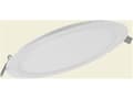Miniatyrbild 5 av 5: LEDVANCE DOWNLIGHT SLIM - Wall/ceiling recessed lamp - LED - 18 W - svalt vitt ljus - 4000 K - rund - vit