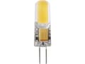 Pikkukuva 2 / 2: Megaman MM49182 LED (RGB) Energialuokka F (A - G) G4 tappikanta 1,8 W = 18 W Lämmin valkoinen (Ø x L) 10 mm x 37 mm 1 kpl 1 kpl