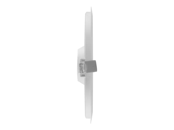 LEDVANCE DOWNLIGHT SLIM - Wall/ceiling recessed lamp - LED - 12 W - varmt hvitt lys - 3000 K - rund - hvit Hvit