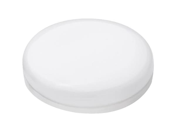 Megaman MM27992 LED-lampa (RGB) EEK F (A - G) GX53 Reflektor 6,5 W Varmvit (Ø x L) 75 mm x 24 mm 1 st