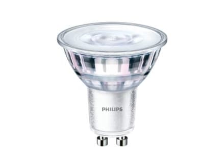 Philips CorePro LEDspot - LED-spotlight - GU10 - 4.6 W (motsvarande 50 W) - klass A+ - varmt vitt ljus - 2700 K