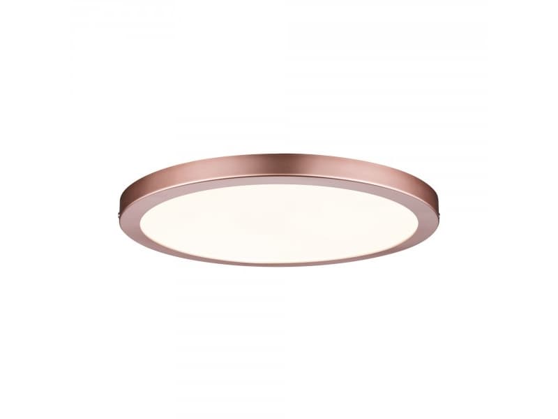 Paulmann 708.72, 1 lampor, LED, 2700 K, 1500 LM, IP20, Rose Gold