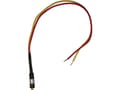 Miniatyrbilde 1 av 2: Barthelme 52052814 LED-signallampe Blå 24 V/DC