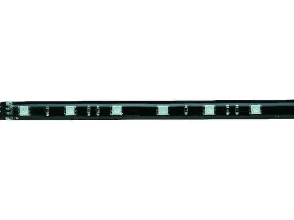 Paulmann 702.10, inomhus, Självhäftande tejp, Svart, Plast, III, Blå, Grön, Röd