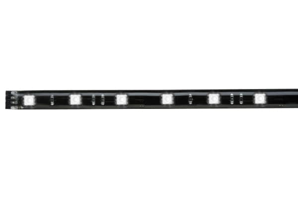 Paulmann 702.10, inomhus, Självhäftande tejp, Svart, Plast, III, Blå, Grön, Röd Svart