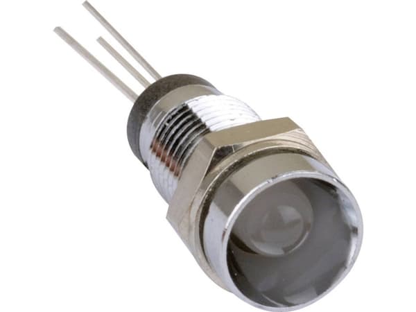 Mentor LED-monivärinen merkkivalo Punainen, vihreä 24 V/DC 2664.8301