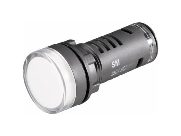 Barthelme 58602413 LED-merkkivalo Vihreä 24 V/DC, 24 V/AC 58602413