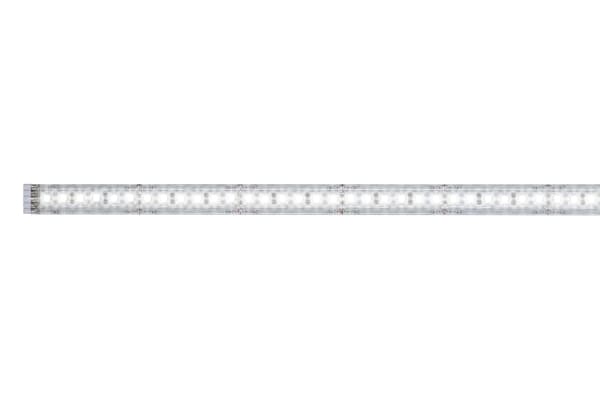 Paulmann 70569, Universell belysningslist, inomhus, Silver, Metall, III, Dagsljus Silver