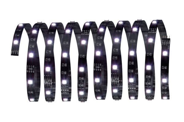 Paulmann YourLED ECO 70430 LED-båndbasissæt med stik 12 V 3 m RGB