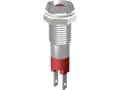 Pikkukuva 2 / 3: Merkkivalo Construct SMTD08614 LED-merkkivalo Valkoinen 24 V/DC 15 mA 250 mcd