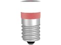 Pikkukuva 1 / 2: Merkkivalo Construct LED-merkkivalo E10 Lämmin valkoinen 12 V/DC, 12 V/AC, 24 V/DC, 24 V/AC, 48 V/DC, 48 V/AC 1250 mcd 1250 mcd