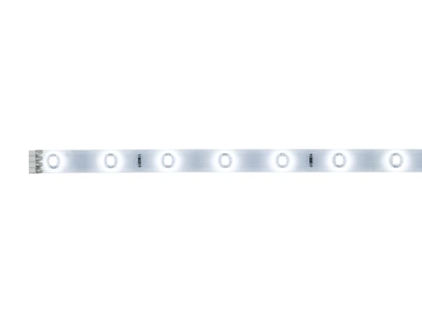 Paulmann 702.09, 39 lamp(s), LED, 30000 t, Indendørs, Universal strip light, Hvid