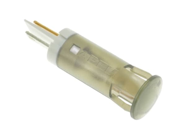 APEM QS101XXW12 LED-signallampe Hvid 12 V/DC