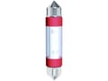 Pikkukuva 2 / 3: Signal Construct LED-soffit S8 Vihreä 12 V/AC, 12 V/DC 14.4 lm
