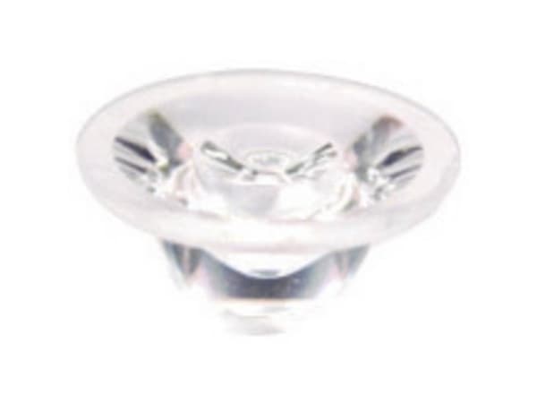 Broadcom ASMT-M015 LED-optik Klar Transparent 15 ° Antal LED (max.): 1 Til LED: Broadcom®-LED type ASMT-Mxxx